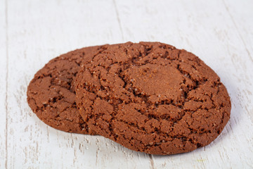 Sweet tasty hot coockies