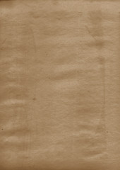 Vintage steampunk background, old torn tattered canvas paper