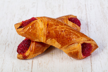 Sweet tasty hot coockies