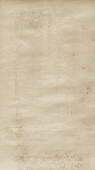 Vintage steampunk background, old torn tattered canvas paper