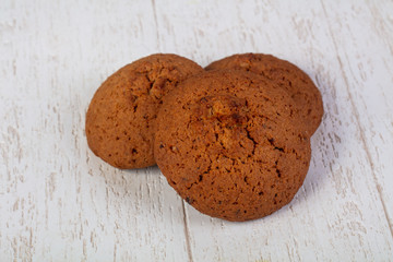 Sweet tasty coockies