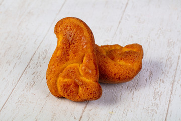 Sweet tasty coockies