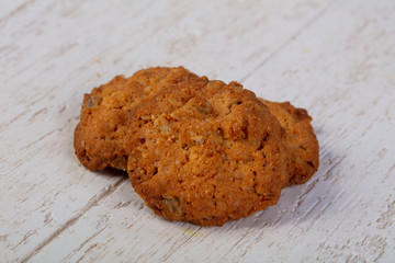 Sweet tasty coockies