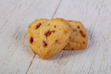 Sweet tasty coockies