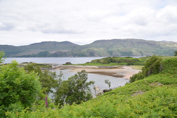 Sandaig Bay, Scotland