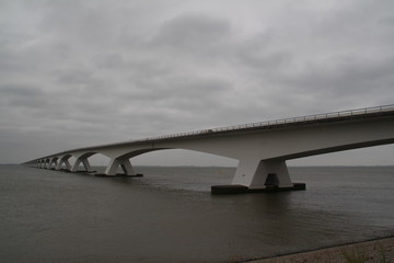 Sealand Bridge from Left