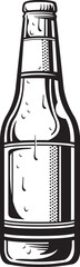 Beer bottle