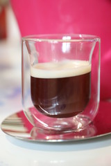 café