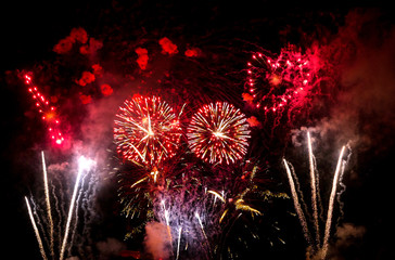 Feuerwerk