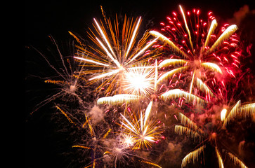 Feuerwerk