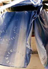 Wehende W&auml;sche, Quartieri Spagnoli, Altstadt, Neapel, Napoli, Kampanien, Campagna, Italien, Italia