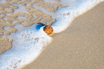summer in mediterranean sea