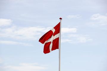 denmark flag