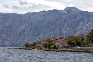 Stoliv, Boka Bay, Montenegro