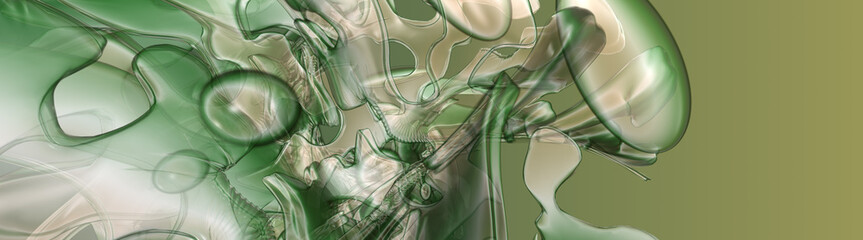 abstract background © neurostructure