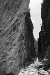 Gorges de Samaria, Crete