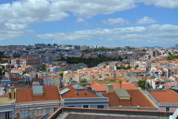 Fototapeta premium Lisbon