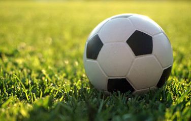 Fototapeta premium fußball