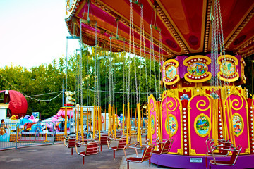 amusement park