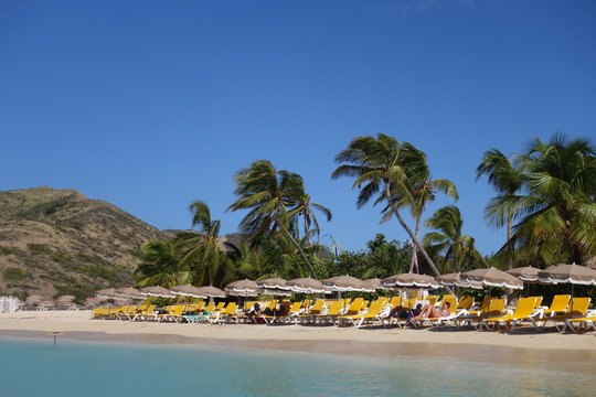 Ilet Pinel, st Martin
