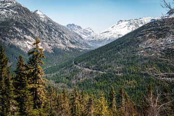 Alaskan Valley