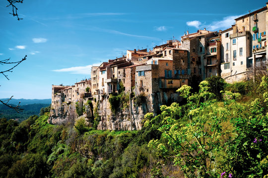Tourette sur loup