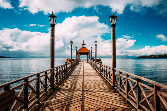 Muelle de Frutillar