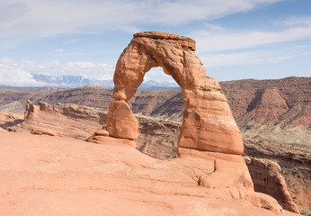 Delicate Arch
