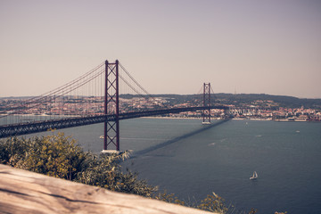 Panorama Ponte 25 de Abril