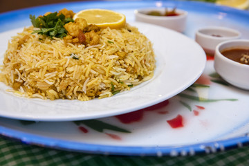 Traditional Arabic Machboos 