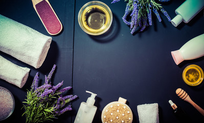 Personal care. Means for the care of self