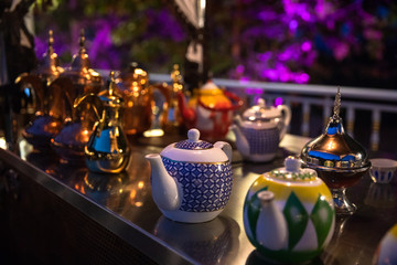 Arabic Style Coffee Bar