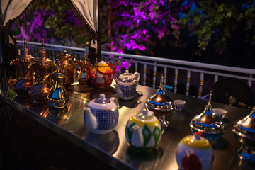 Arabic Style Coffee Bar