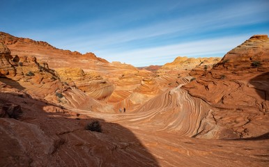 Coyote Buttes The Wave