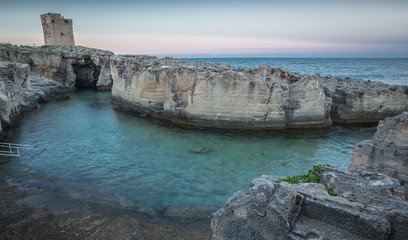 Marina Serra, Salento