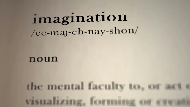 Imagination Definition