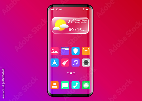 "phone screen" Stock image and royalty-free vector files on Fotolia.com