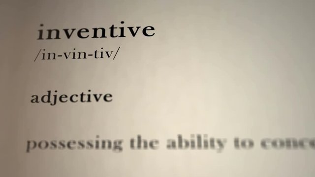 Inventive Definition