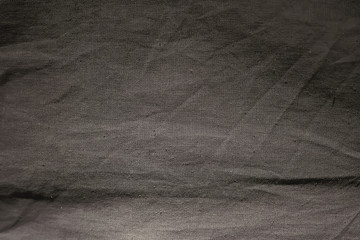 gray fabric flax texture wavy abstract background