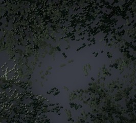 Web modern backdrop. Colorful modern pattern. Abstract geometric shapes.