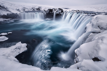 Godafoss Iceland