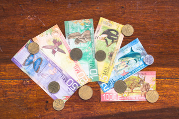 Costa Rica Currency