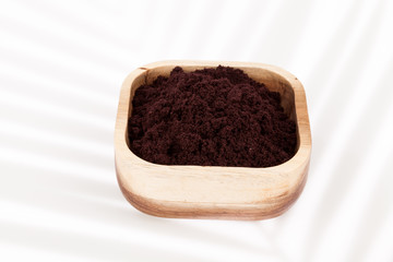 Acai powder - Euterpe oleracea