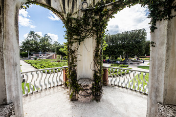 vizcaya miami
