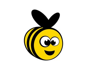 bee cute cartoon