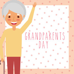 grandparents day card