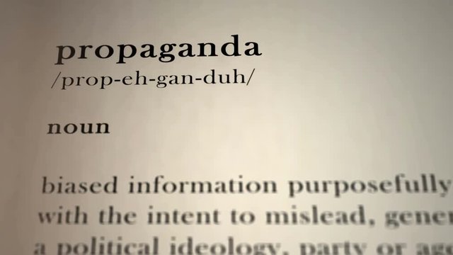 Propaganda Definition