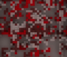 Web modern backdrop. Colorful modern pattern. Abstract geometric shapes.