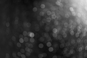 bokeh light abstract background