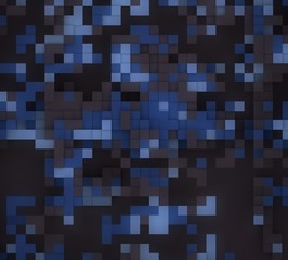 Web modern backdrop. Colorful modern pattern. Abstract geometric shapes.